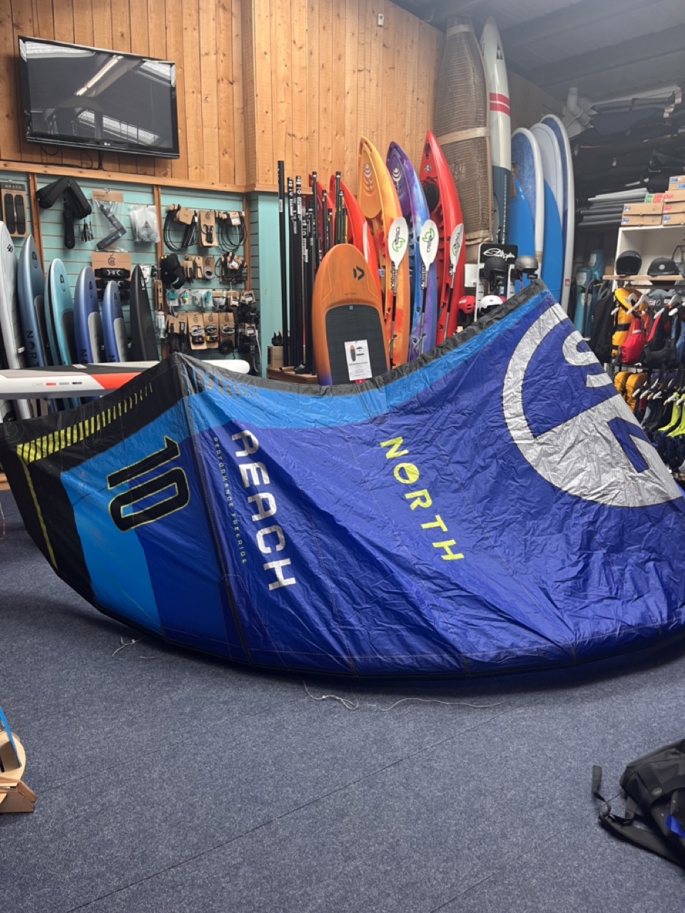 Used North Reach Kite 2025 - 10m