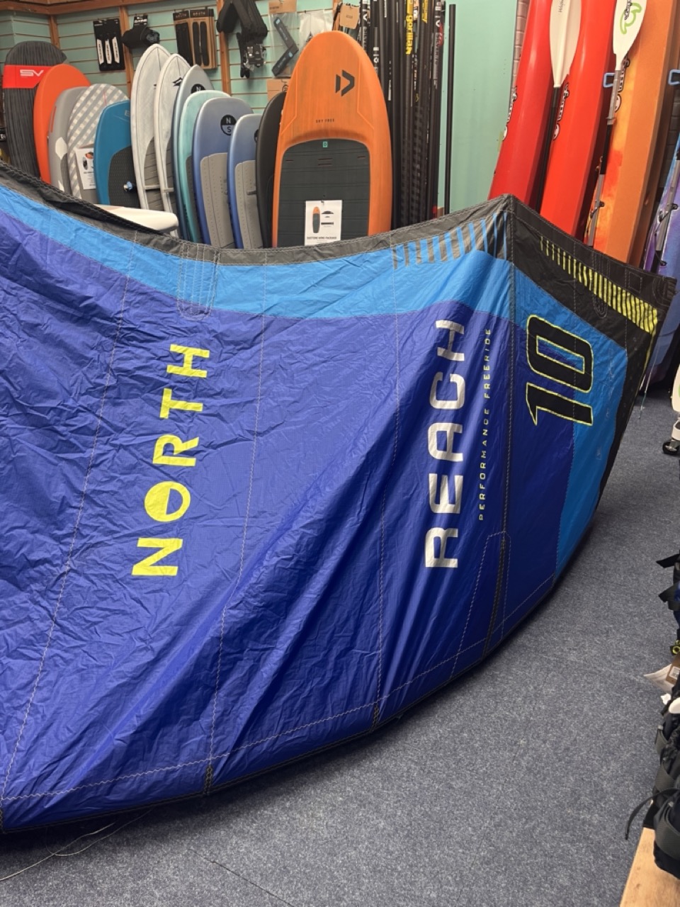 Used North Reach Kite 2025 - 10m - Image 10