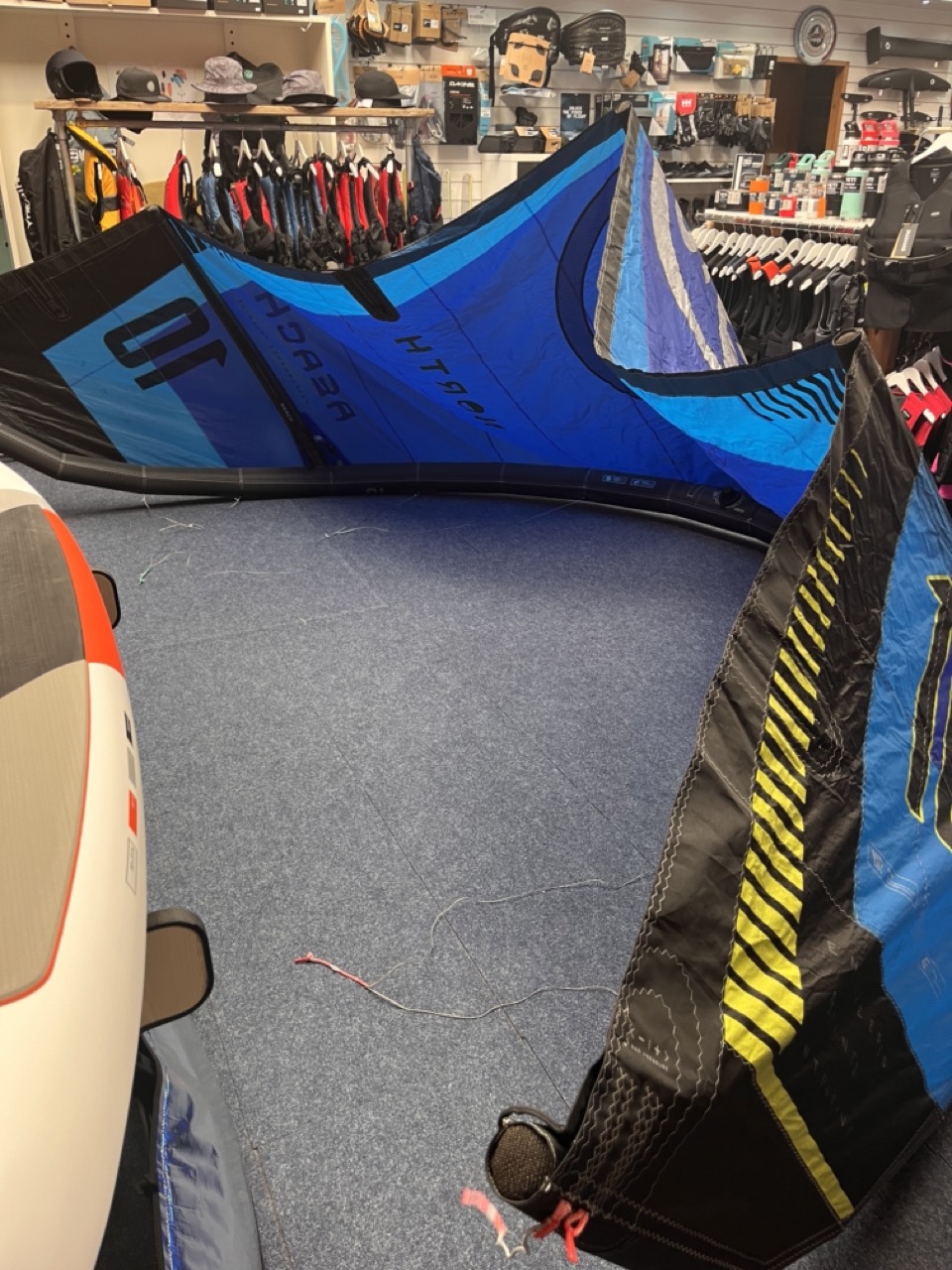 Used North Reach Kite 2025 - 10m - Image 4