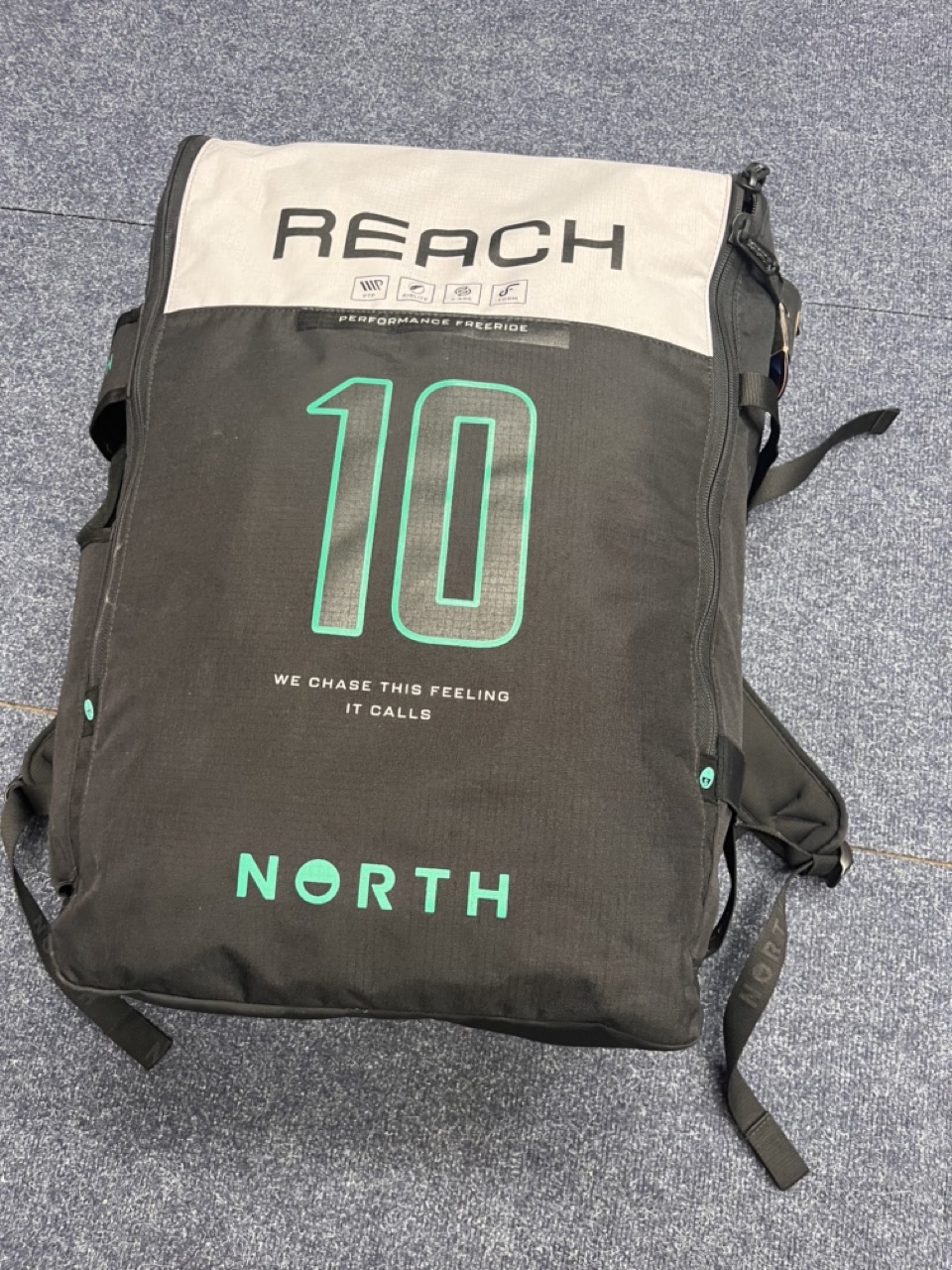 Used North Reach Kite 2025 - 10m - Image 3
