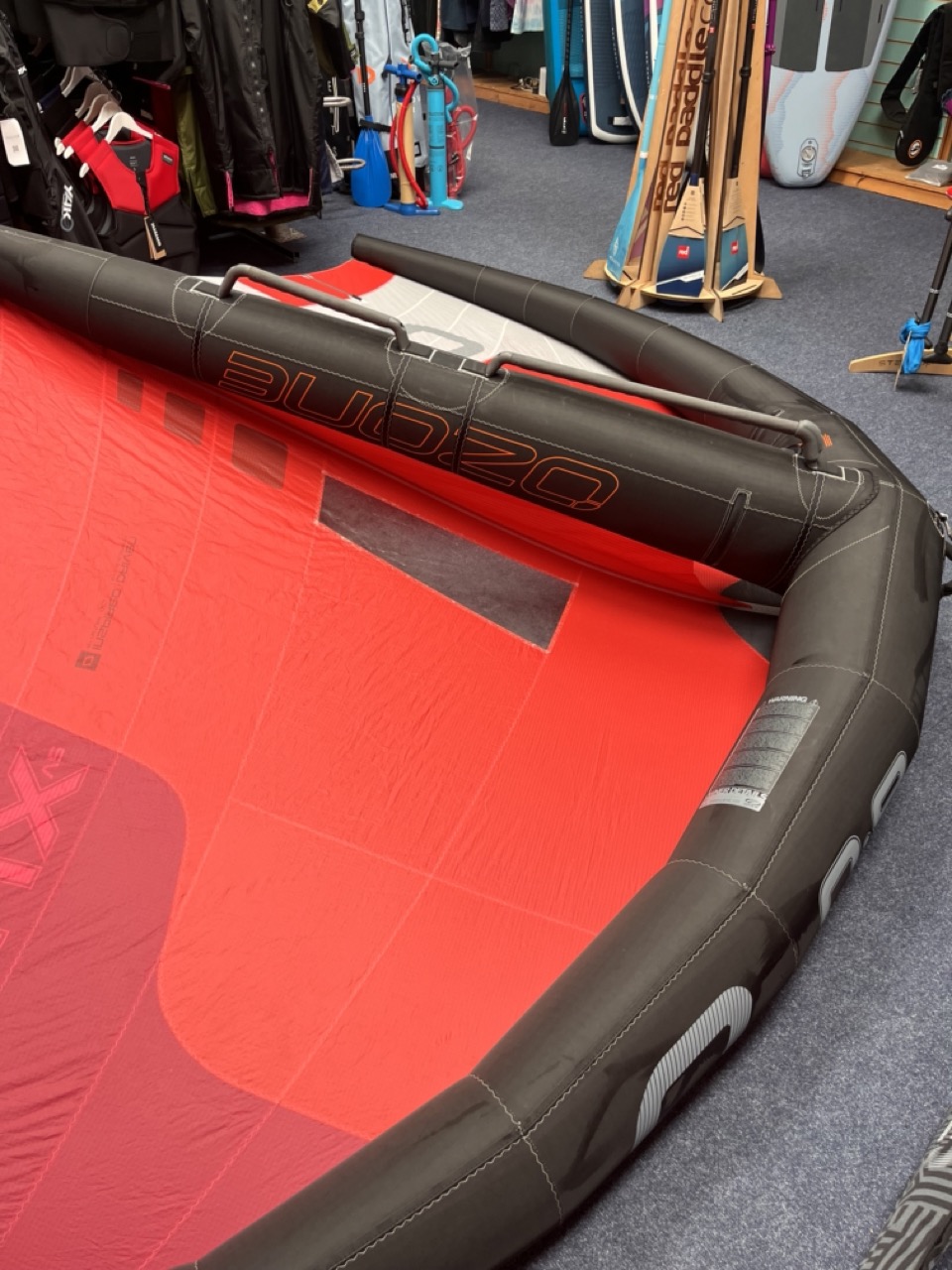Used Ozone Flux V2 Wing 2026 - Image 7