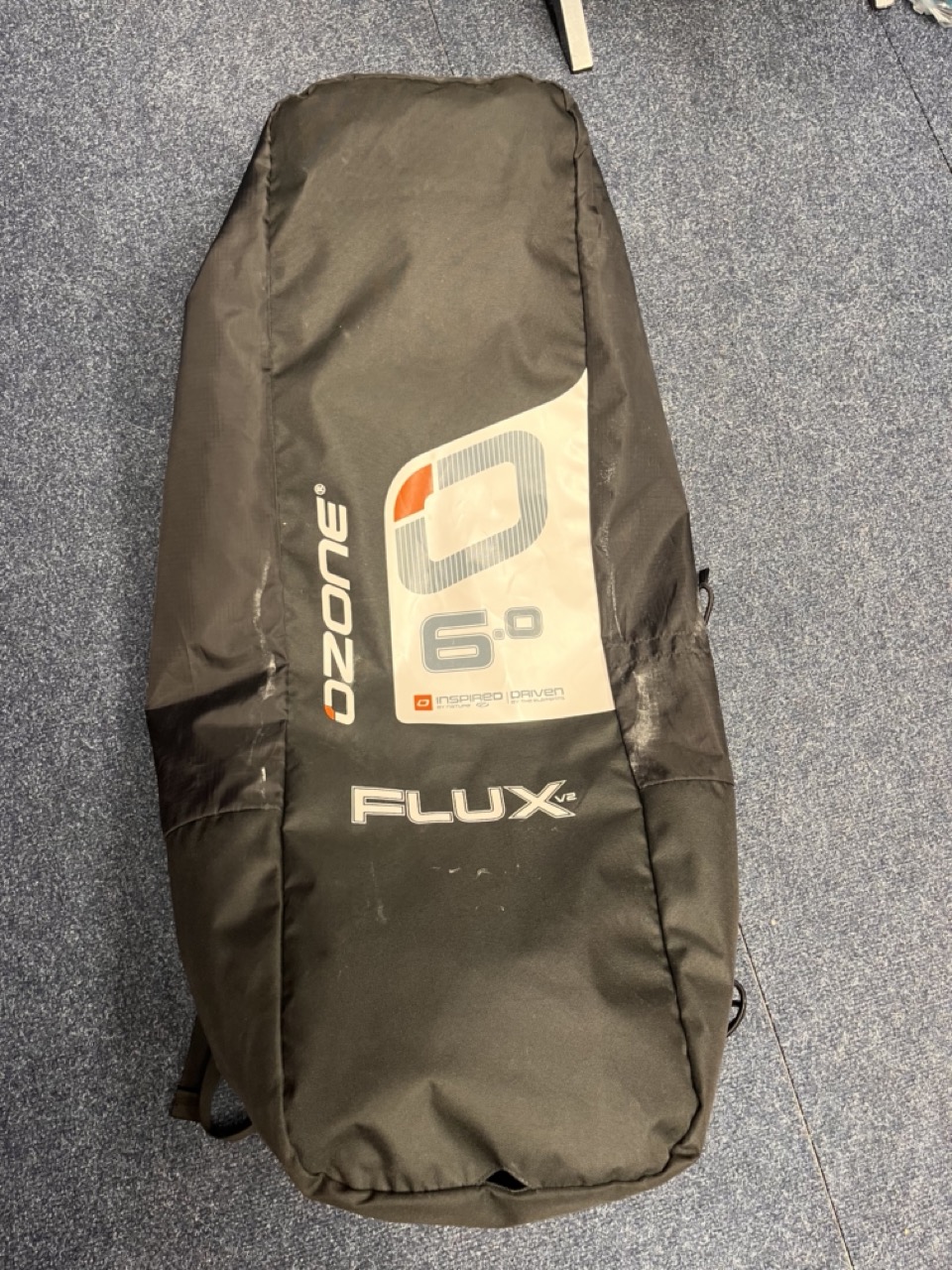 Used Ozone Flux V2 Wing 2026 - Image 6