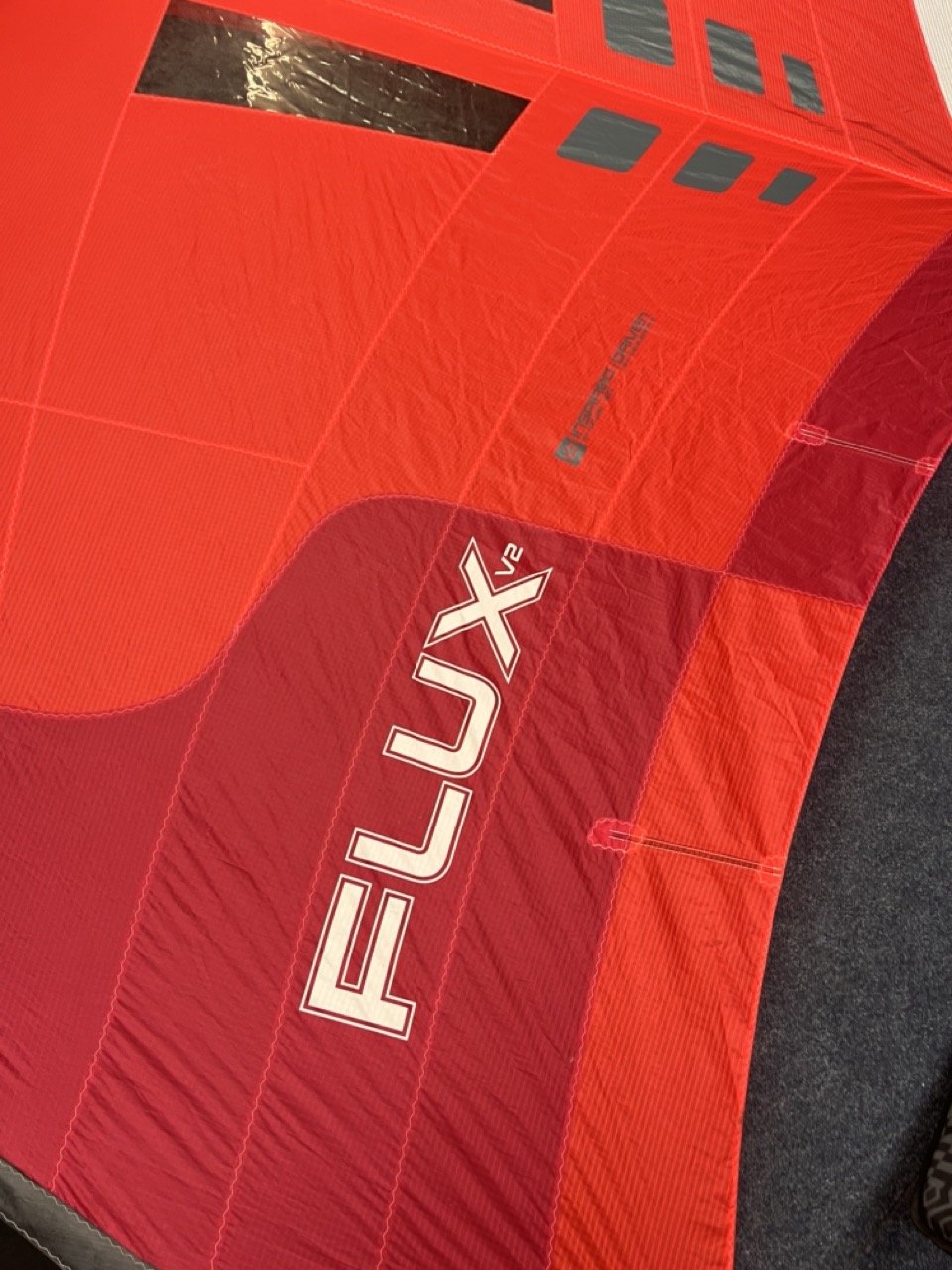 Used Ozone Flux V2 Wing 2026 - Image 5