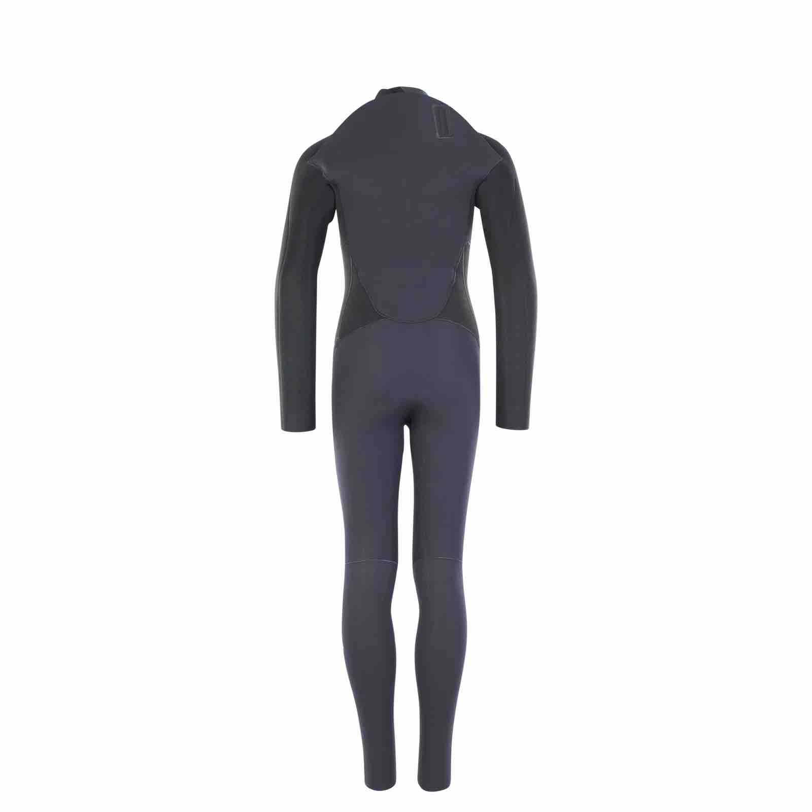 ION Capture 4/3mm Back Zip Junior Full Wetsuit - Image 3