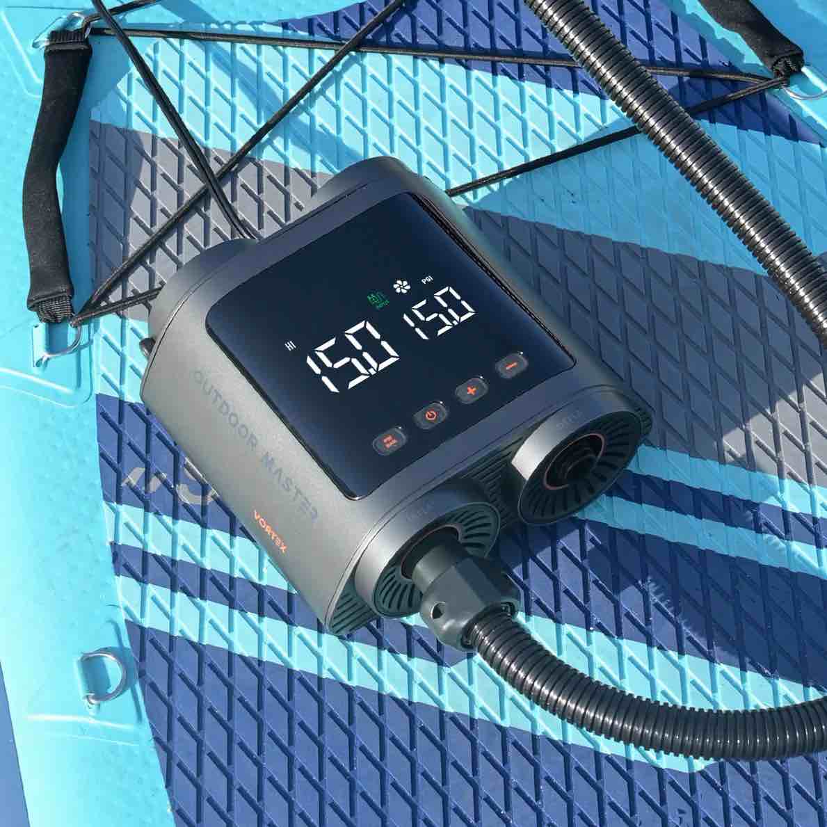 Outdoor Vortex Electric SUP Pump - Image 9