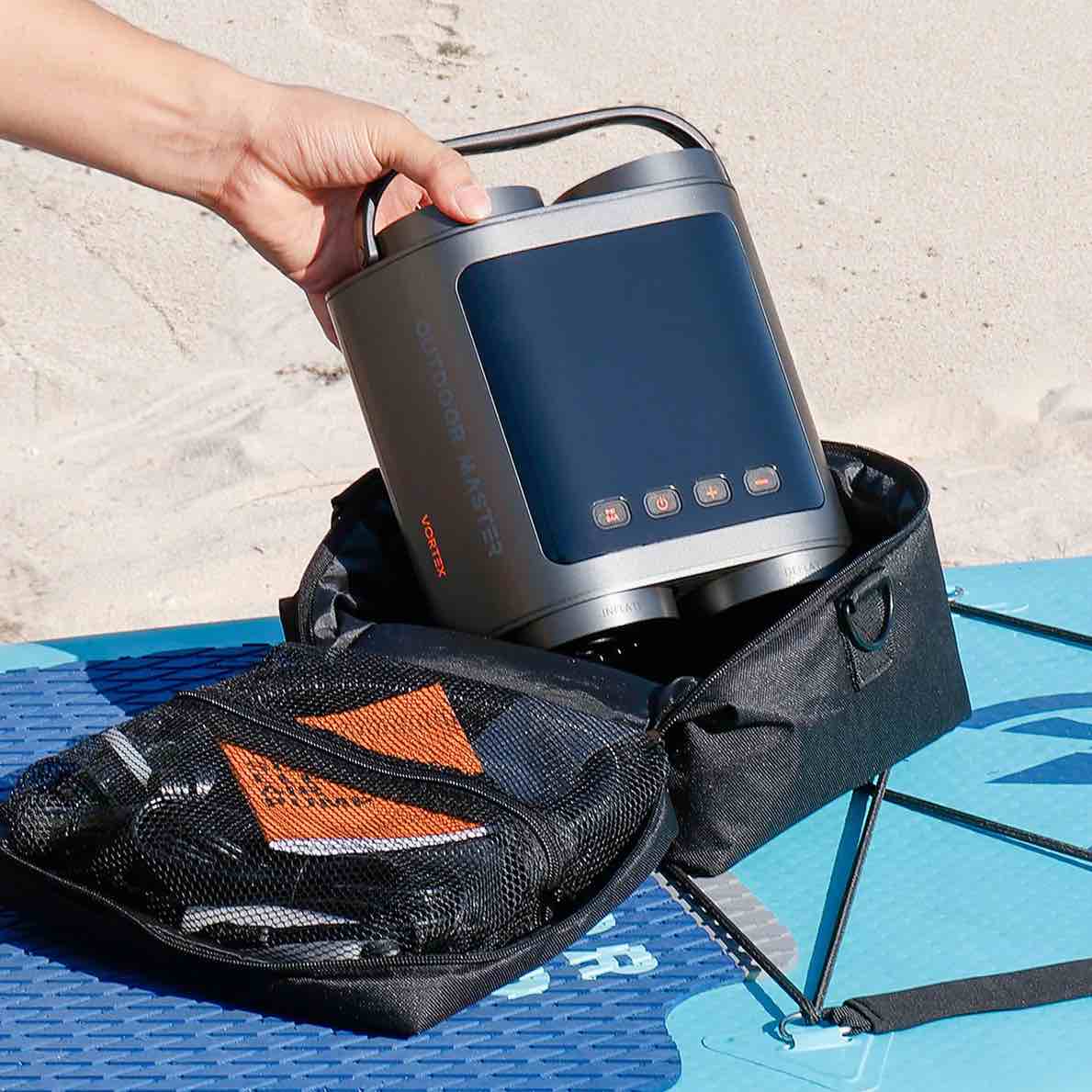 Outdoor Vortex Electric SUP Pump - Image 8
