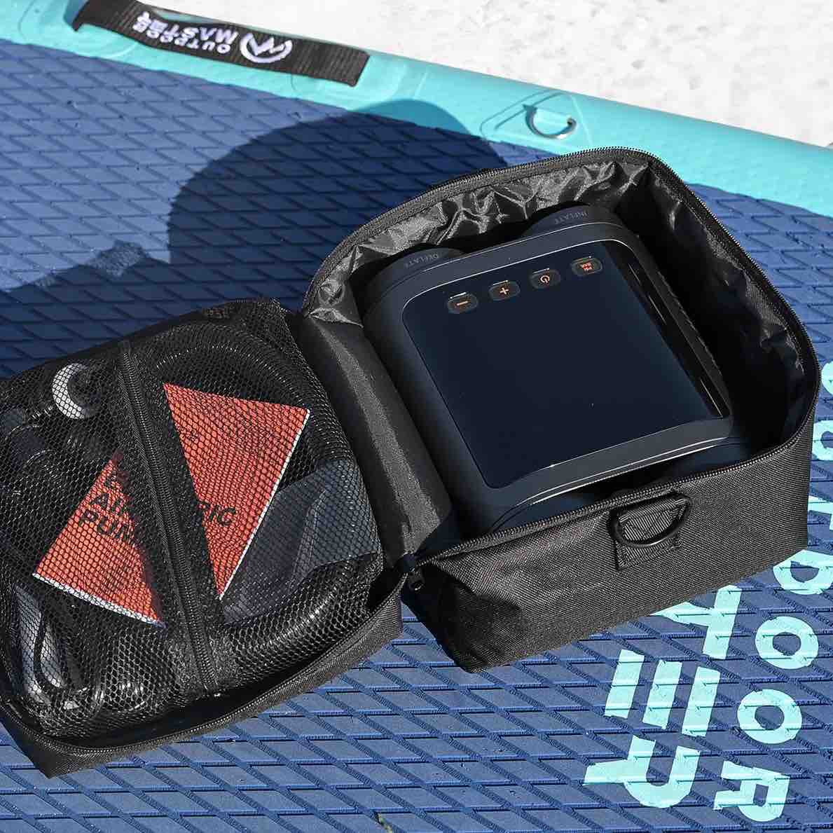 Outdoor Vortex Pro Rechargeable Electric SUP Pump - Image 3