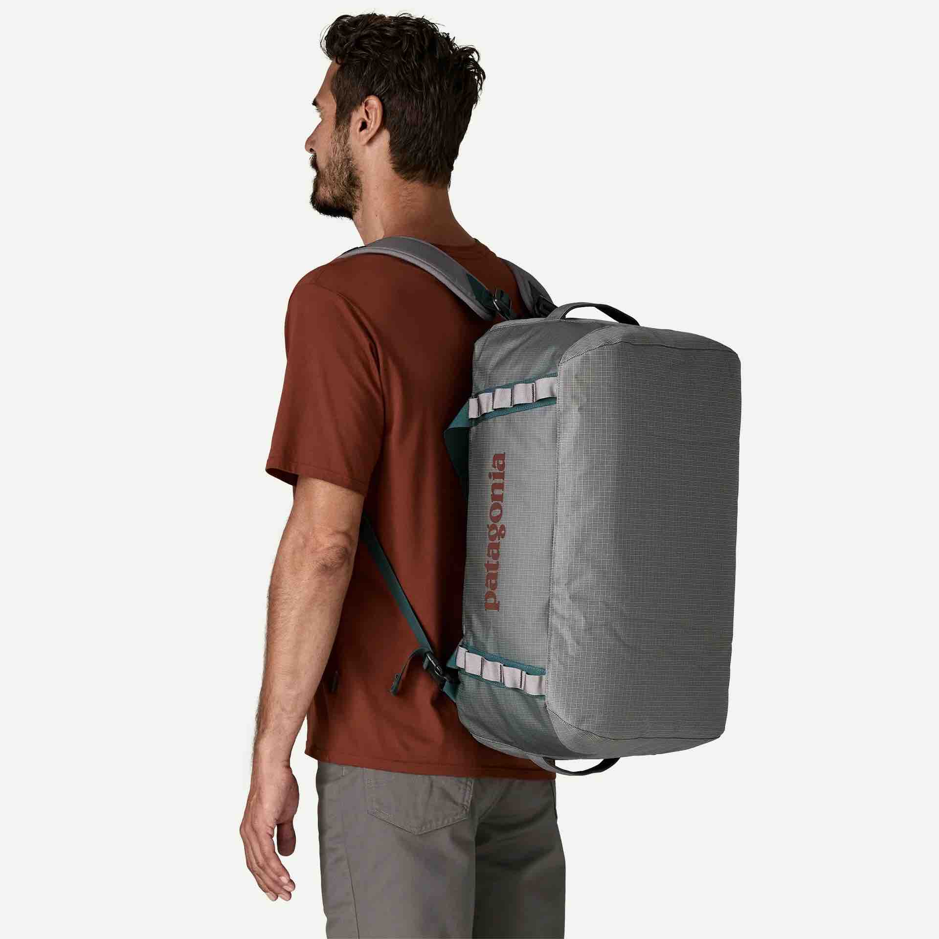 Patagonia Black Hole Duffle 40L Travel Bag - Image 2