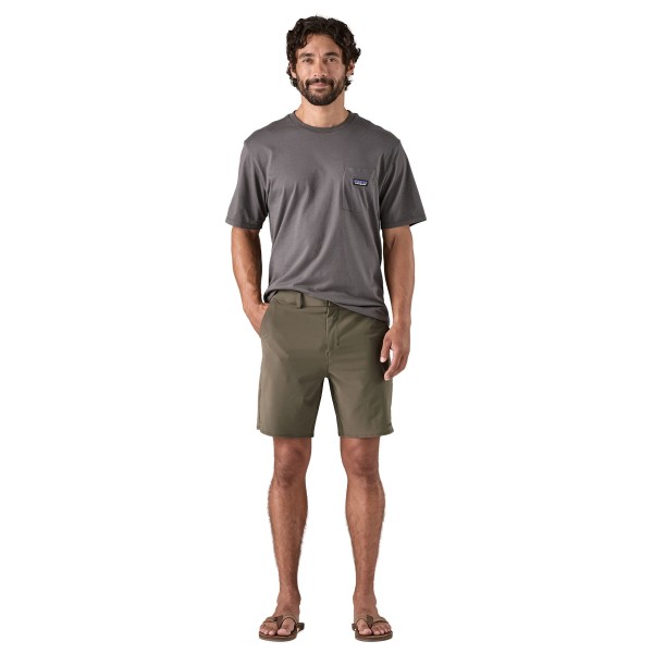 Patagonia Hydropeak Hybrid 18" Men's Walkshorts - Image 2