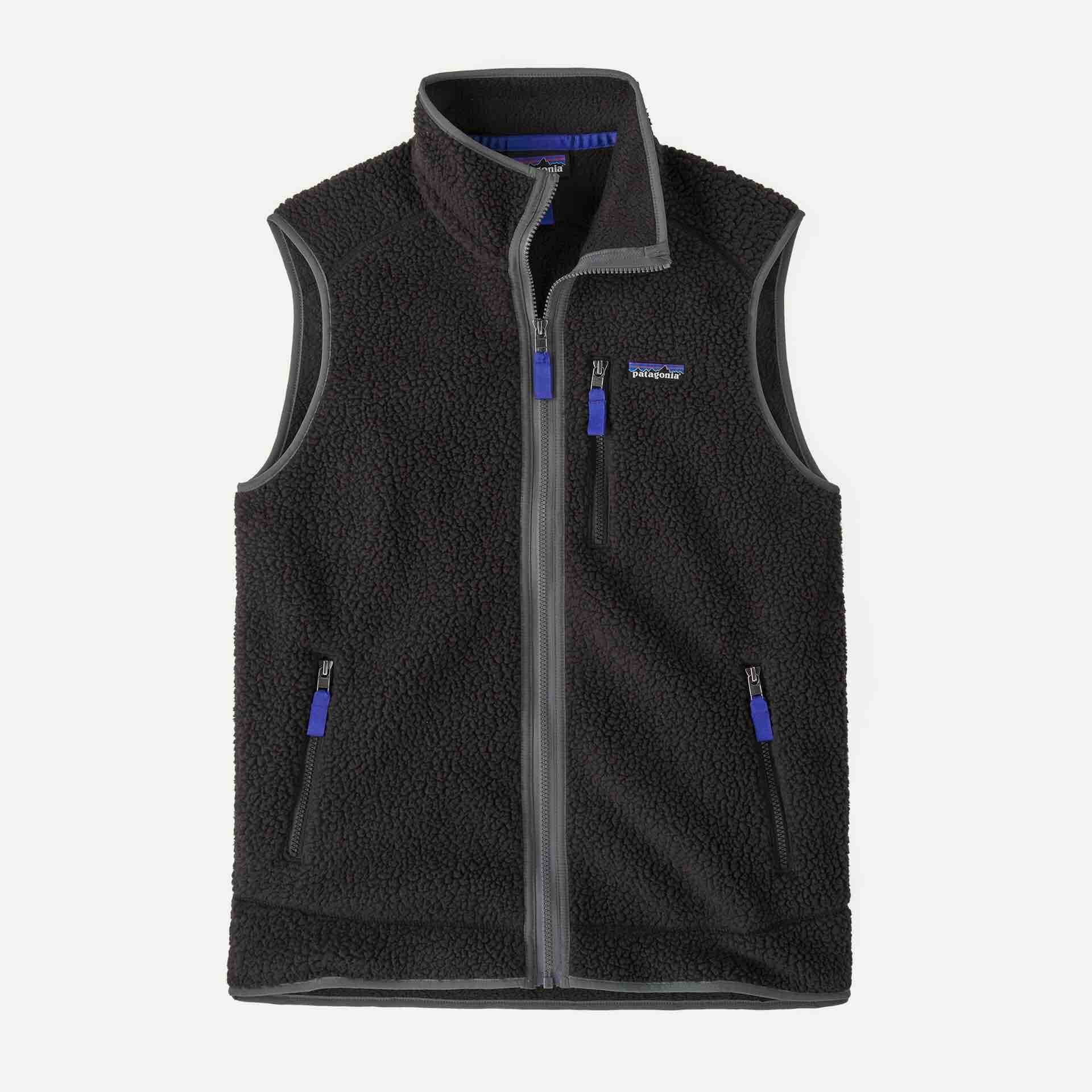 Patagonia Retro Pile Men's Fleece Vest