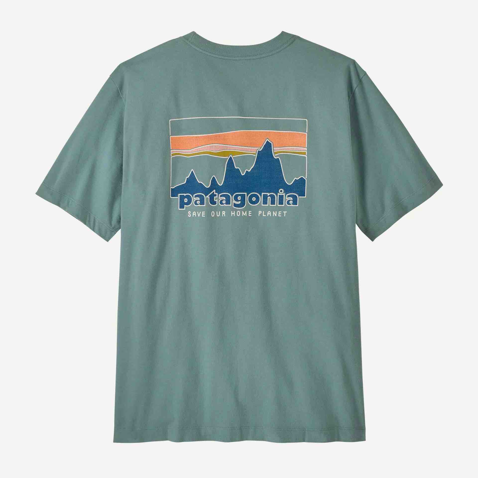 Patagonia Skyline 73' Men's T-Shirt