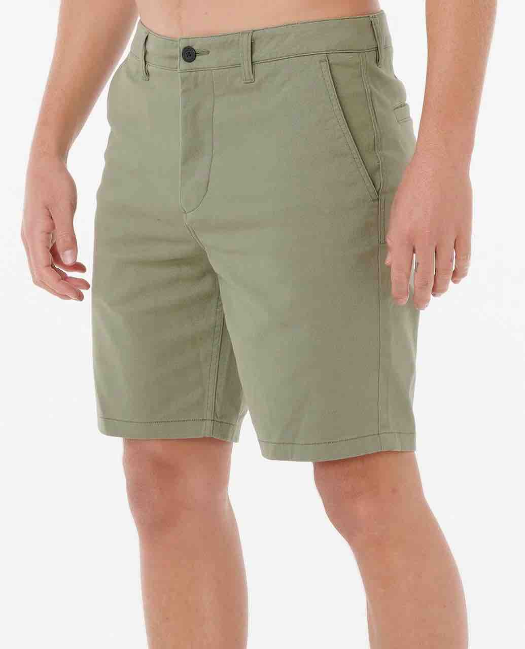 Ripcurl Classic Chino 19" Men's Walkshorts
