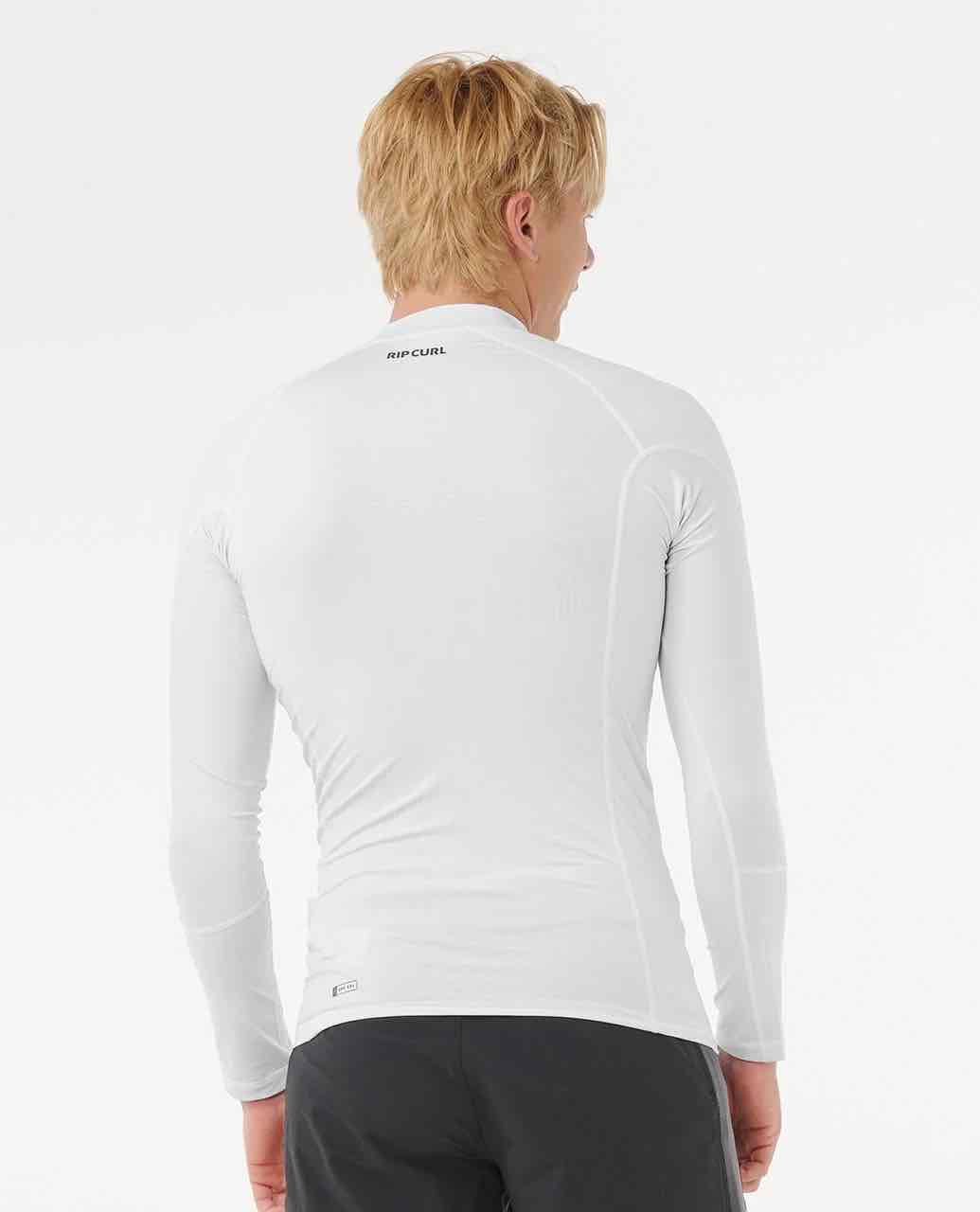 Ripcurl Waves Performance L/S Men's Rashvest - Image 3