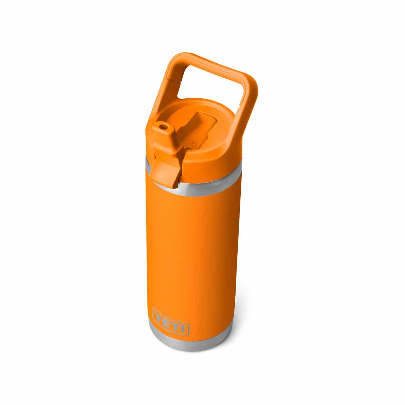 Yeti Rambler 18 Oz (532ml) Straw Bottle - King Crab - Image 3