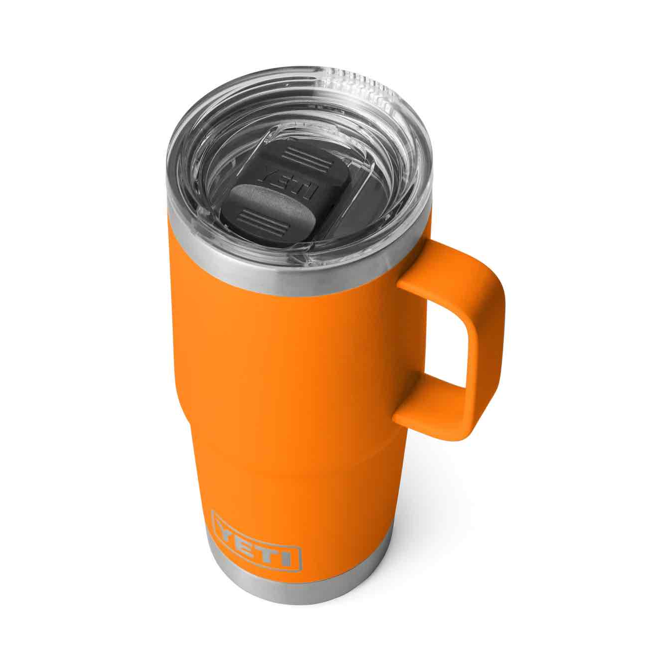 Yeti Rambler 20 Oz (591ml) Travel Mug - King Crab - Image 3