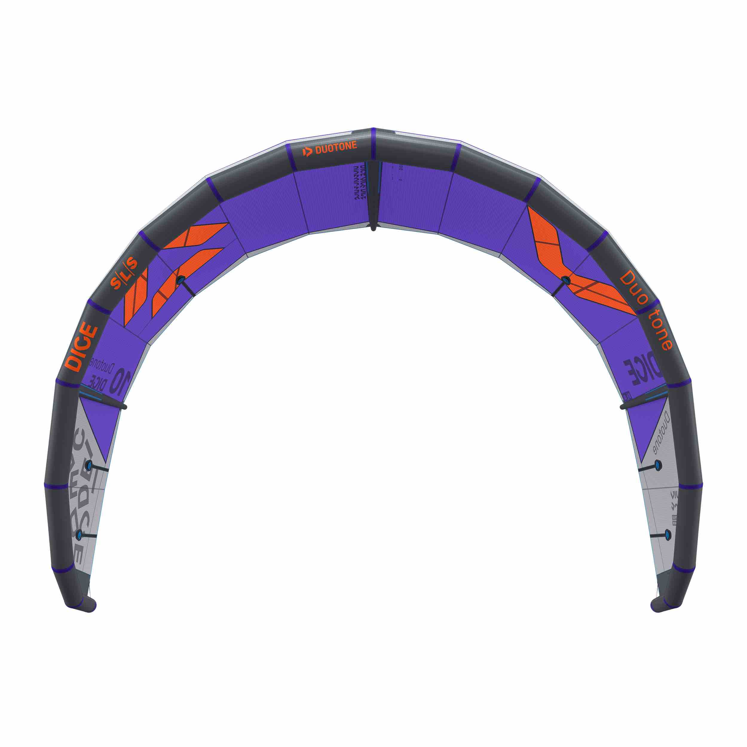 Duotone Dice SLS Kitesurfing Kite 2027 - Image 3