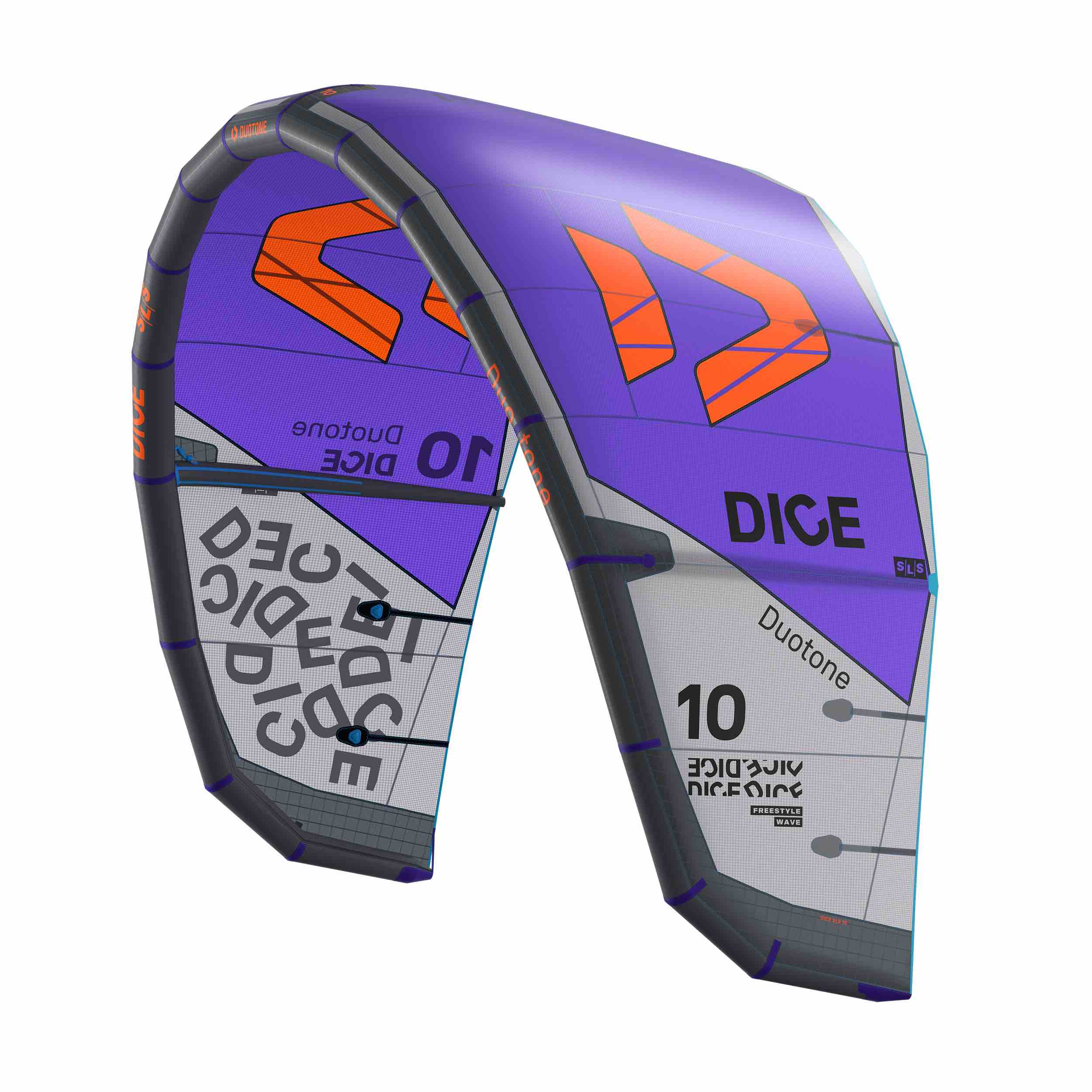 Duotone Dice SLS Kitesurfing Kite 2027
