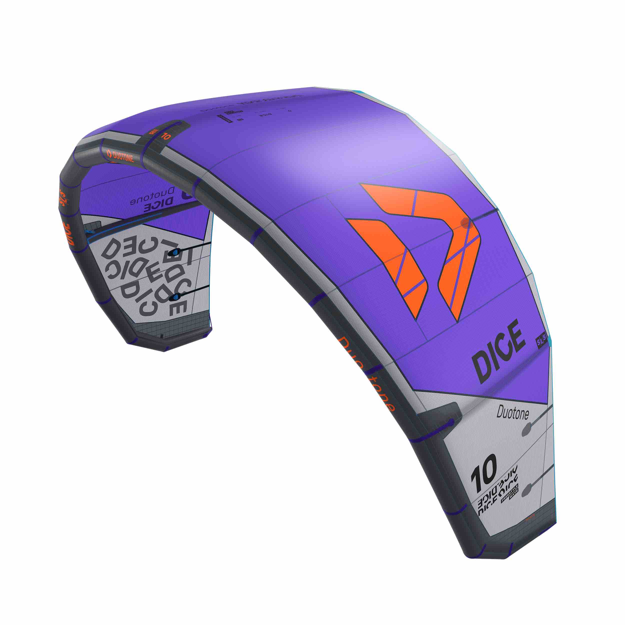 Duotone Dice SLS Kitesurfing Kite 2027 - Image 2