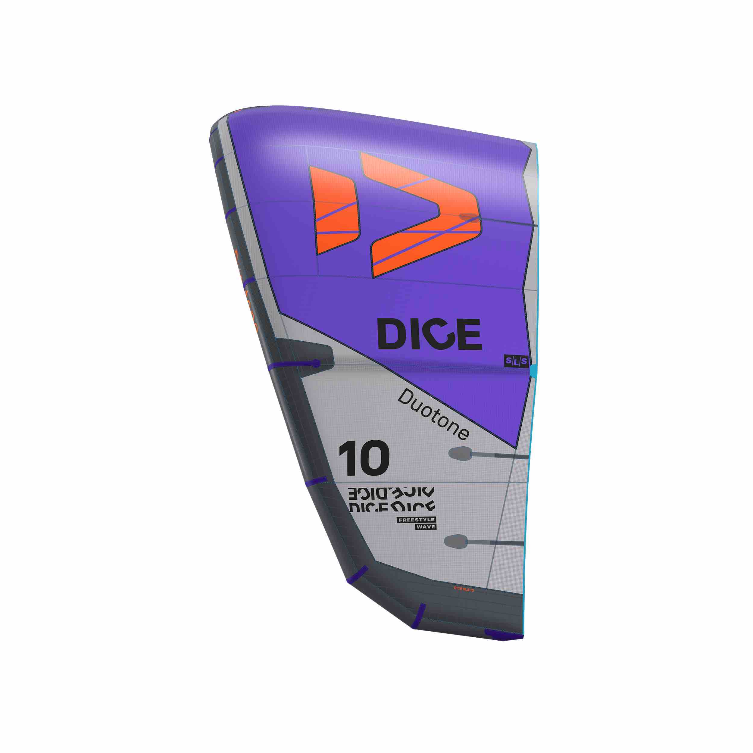Duotone Dice SLS Kitesurfing Kite 2027 - Image 6