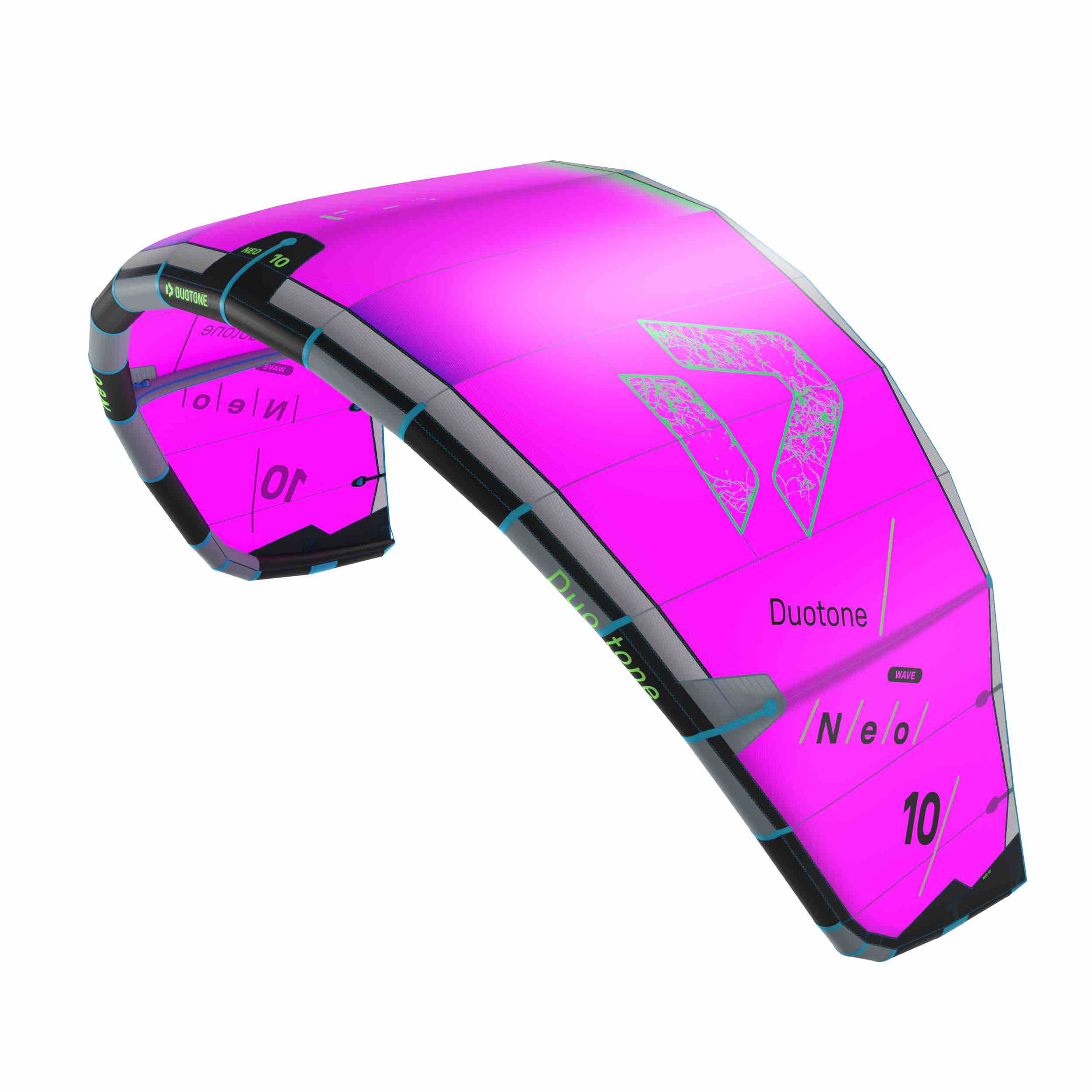 Duotone Neo Kitesurfing Kite 2027 - Image 2