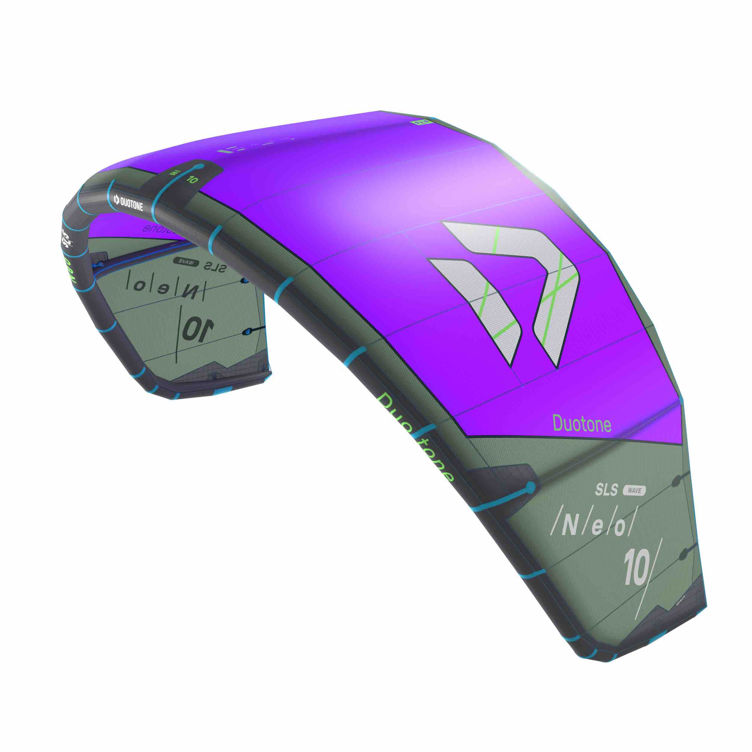 Duotone Neo SLS Kitesurfing Kite 2027 - Image 6