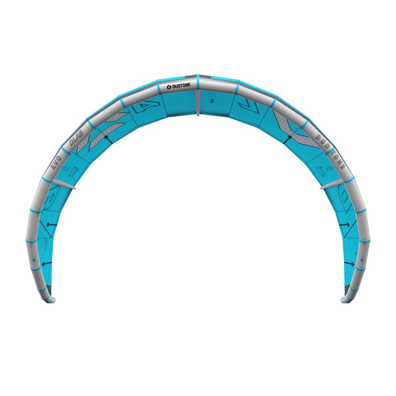 Duotone Evo D/LAB Kitesurfing Kite 2027 - Image 8