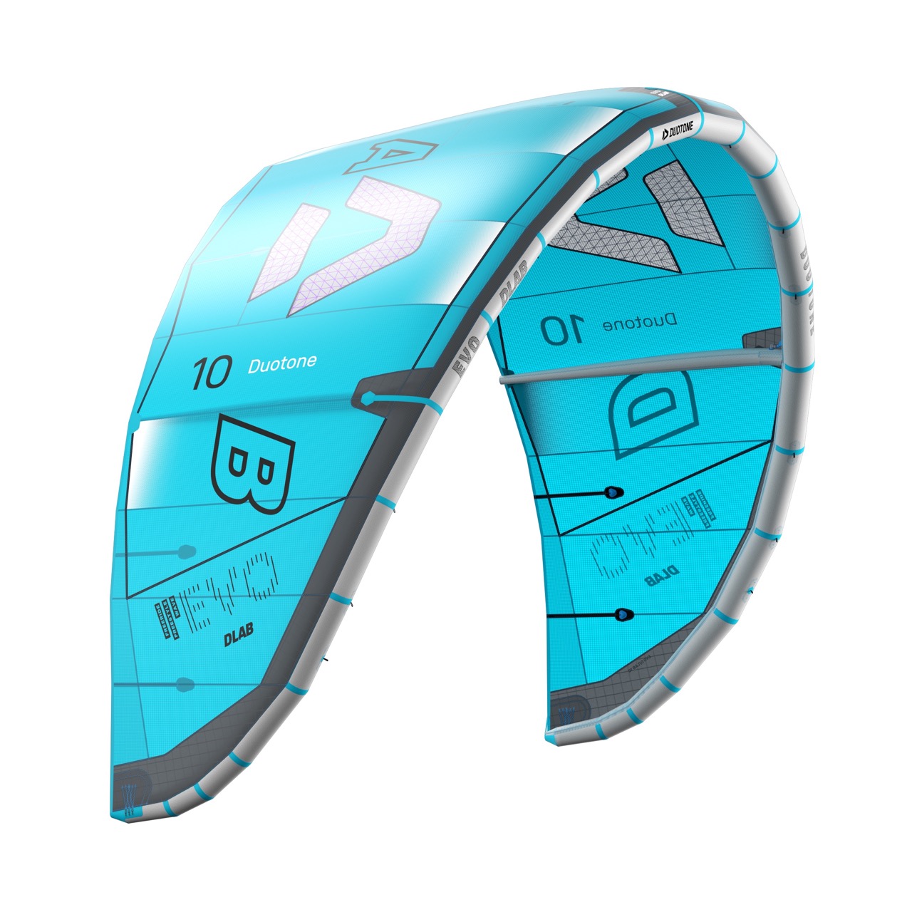 Duotone Evo D/LAB Kitesurfing Kite 2027 - Image 7