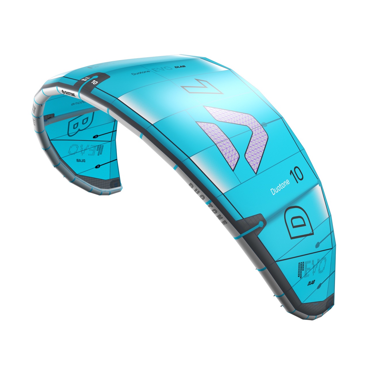 Duotone Evo D/LAB Kitesurfing Kite 2027 - Image 6