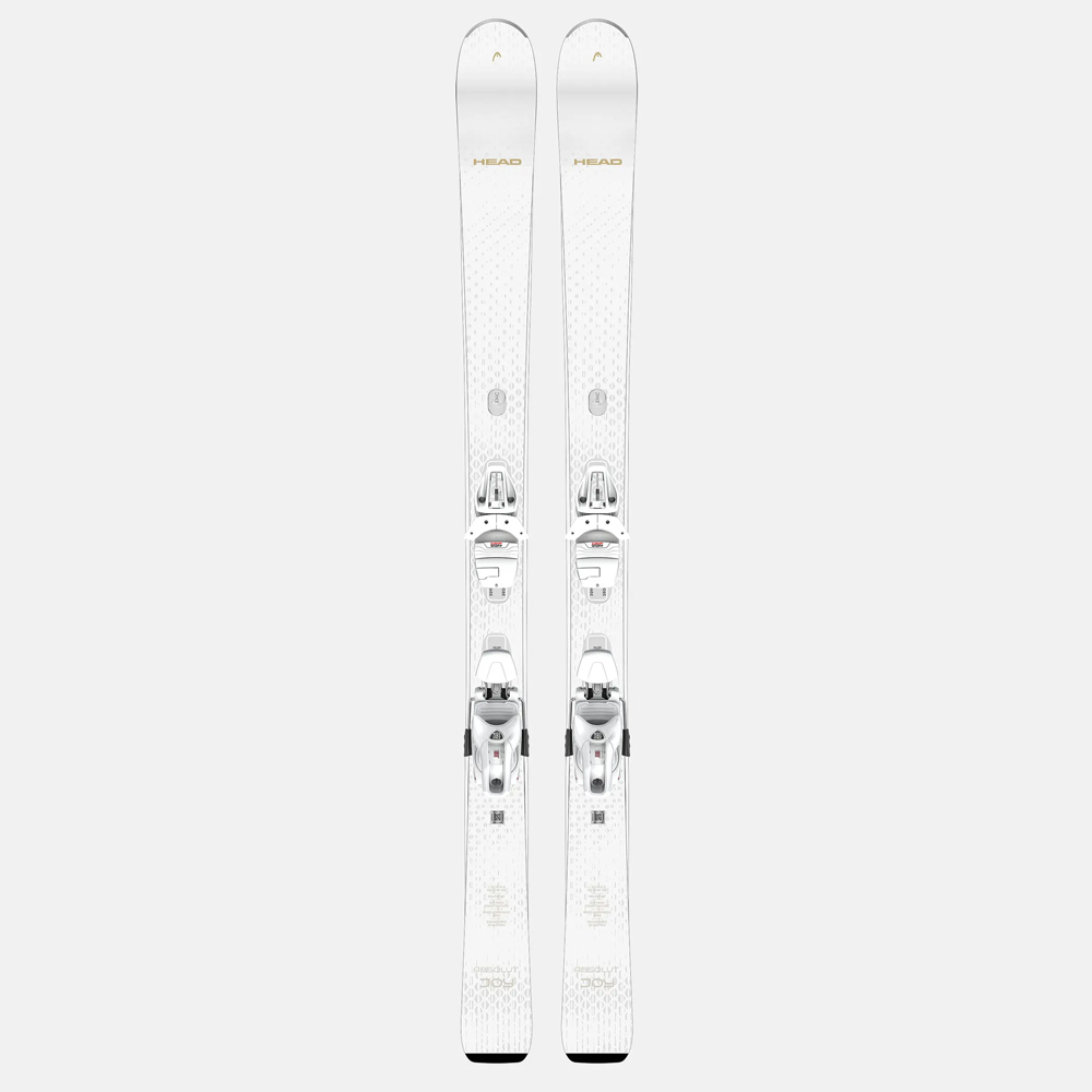 Head Absolut Joy Women's Ski + Protector 10 Binding 2027