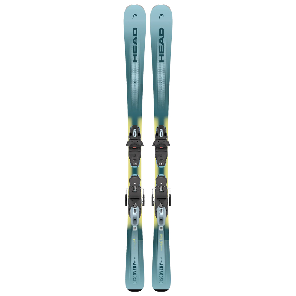 Head Discovery 74 Sport Ski + Protector 11 Binding 2027
