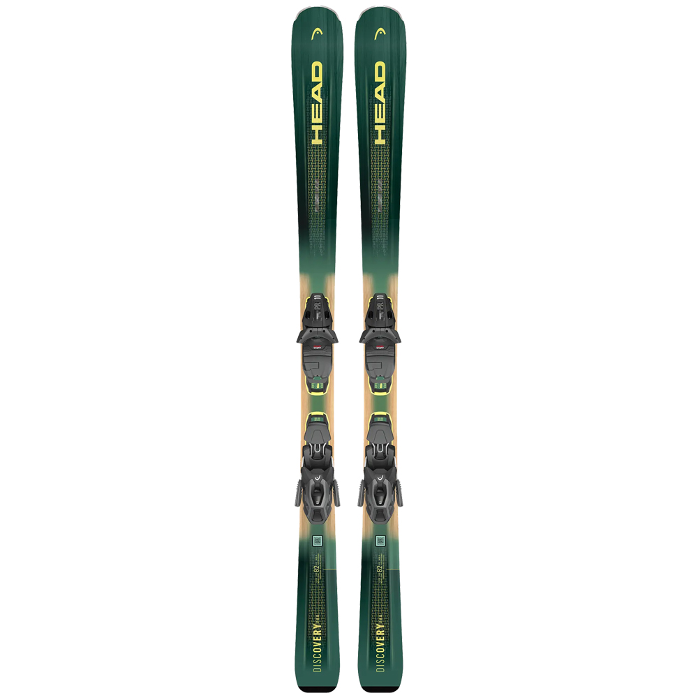 Head Discovery 82 Pro Ski + PR 11  Binding 2027
