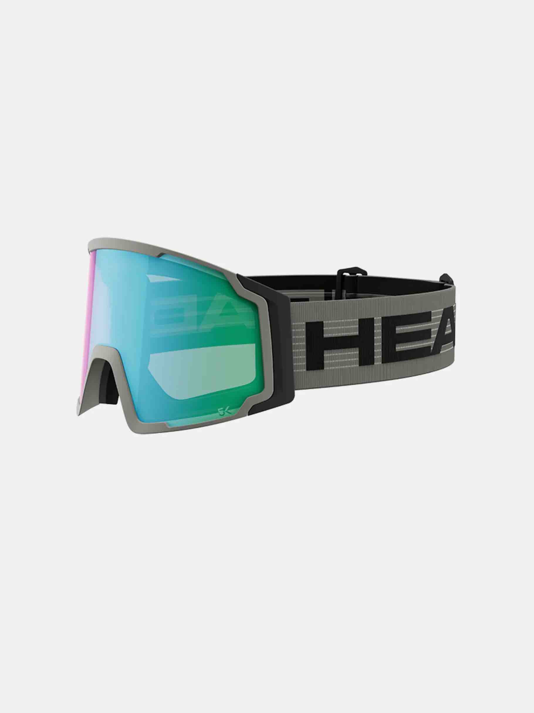 Head Neves 5K Photo Snow Goggle
