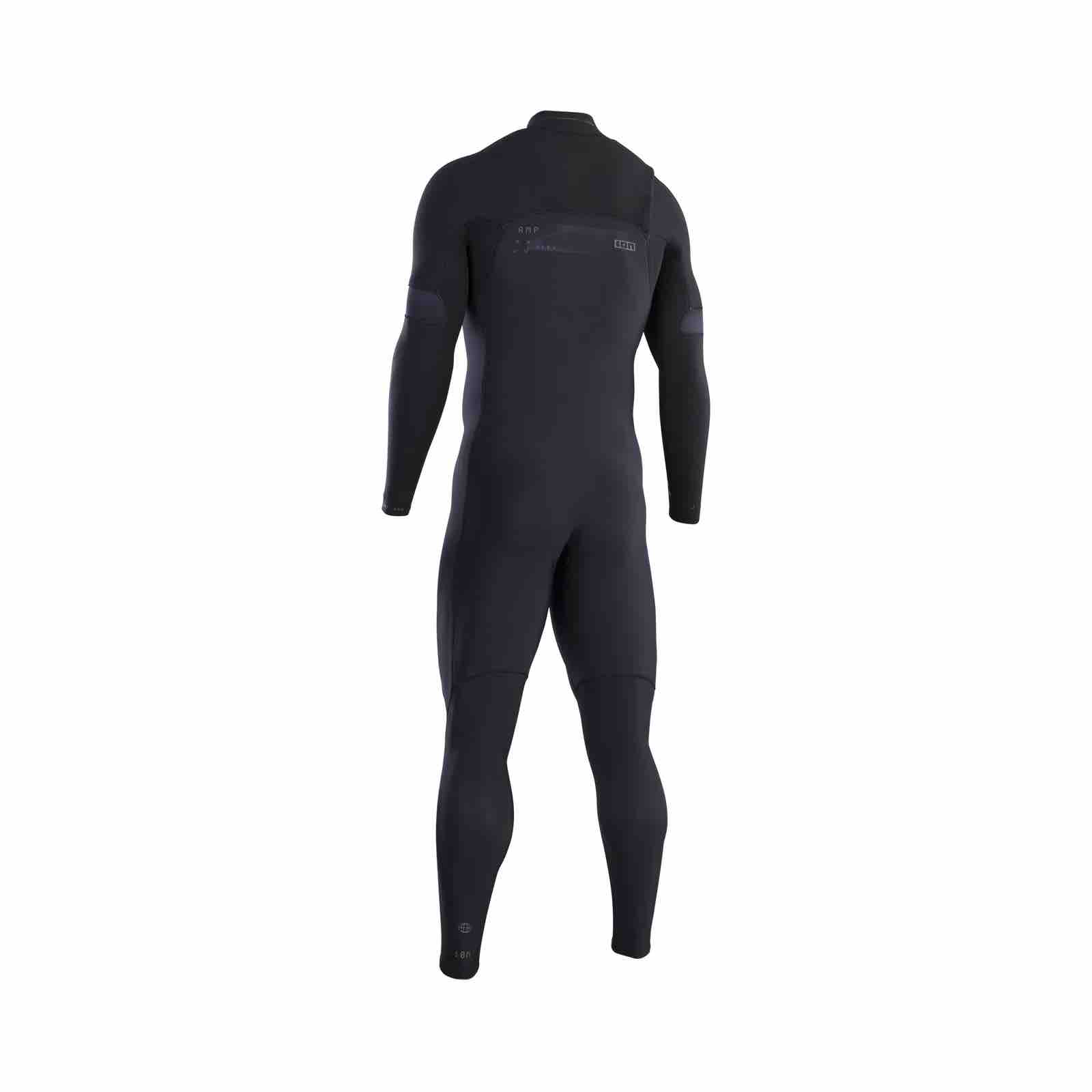 ION Seek Amp 4/3mm Front Zip Men's Full Wetsuit - Image 2