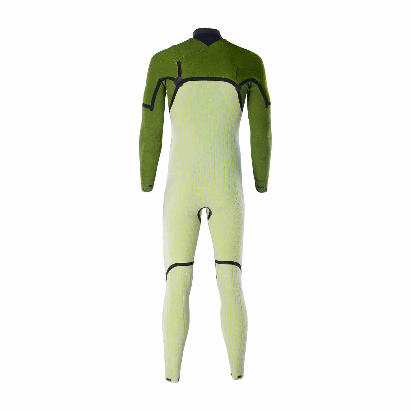 ION Select 5/4mm Chest Zip Full Wetsuit - Image 5