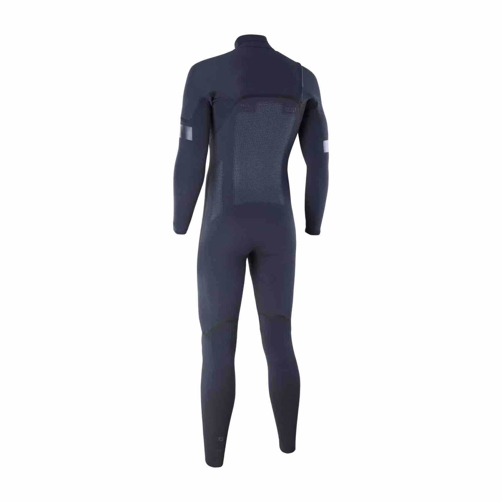 ION Select 5/4mm Chest Zip Full Wetsuit - Image 2