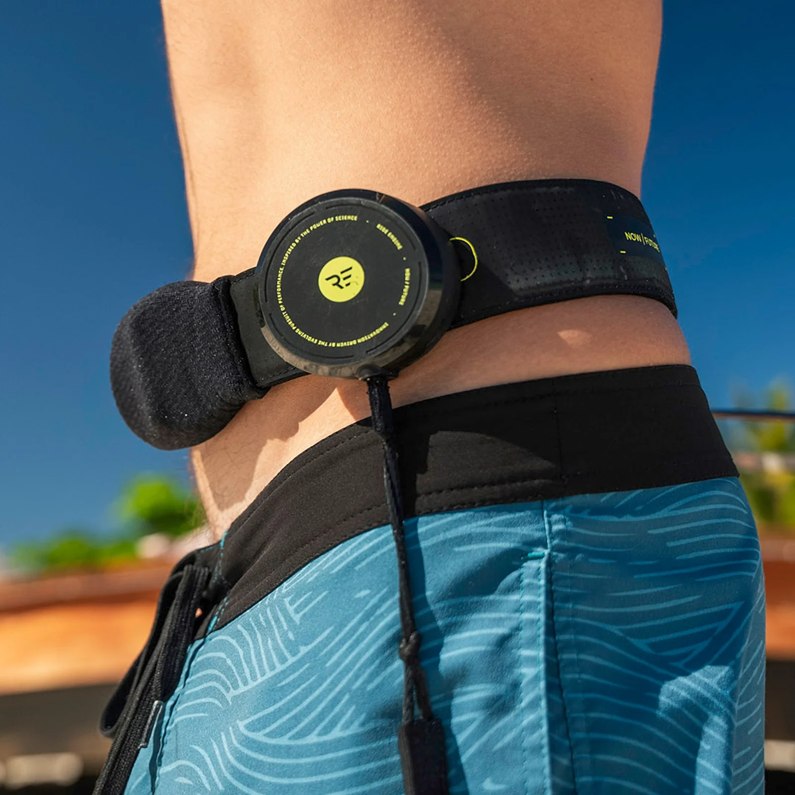 Ride Engine Tractable Leash Base & Waist Belt - Image 8