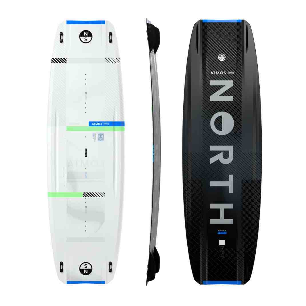 North Atmos Pro Kite Twintip 2027