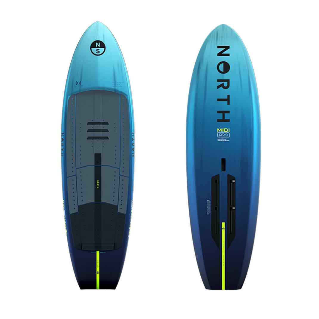 North Midi Pro Foil Board 2027