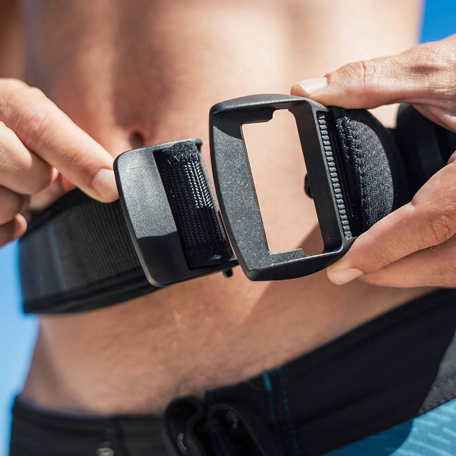 Ride Engine Tractable Leash Waist Belt - Image 3