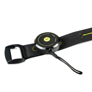 Ride Engine Tractable Leash Base & Waist Belt