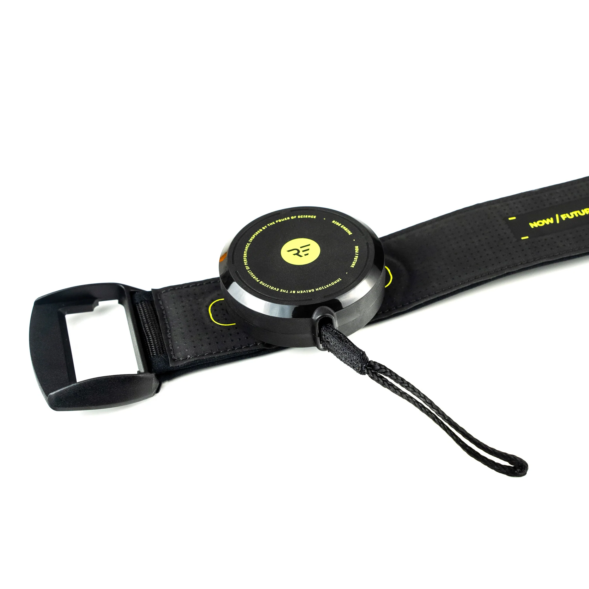 Ride Engine Tractable Leash Base & Waist Belt