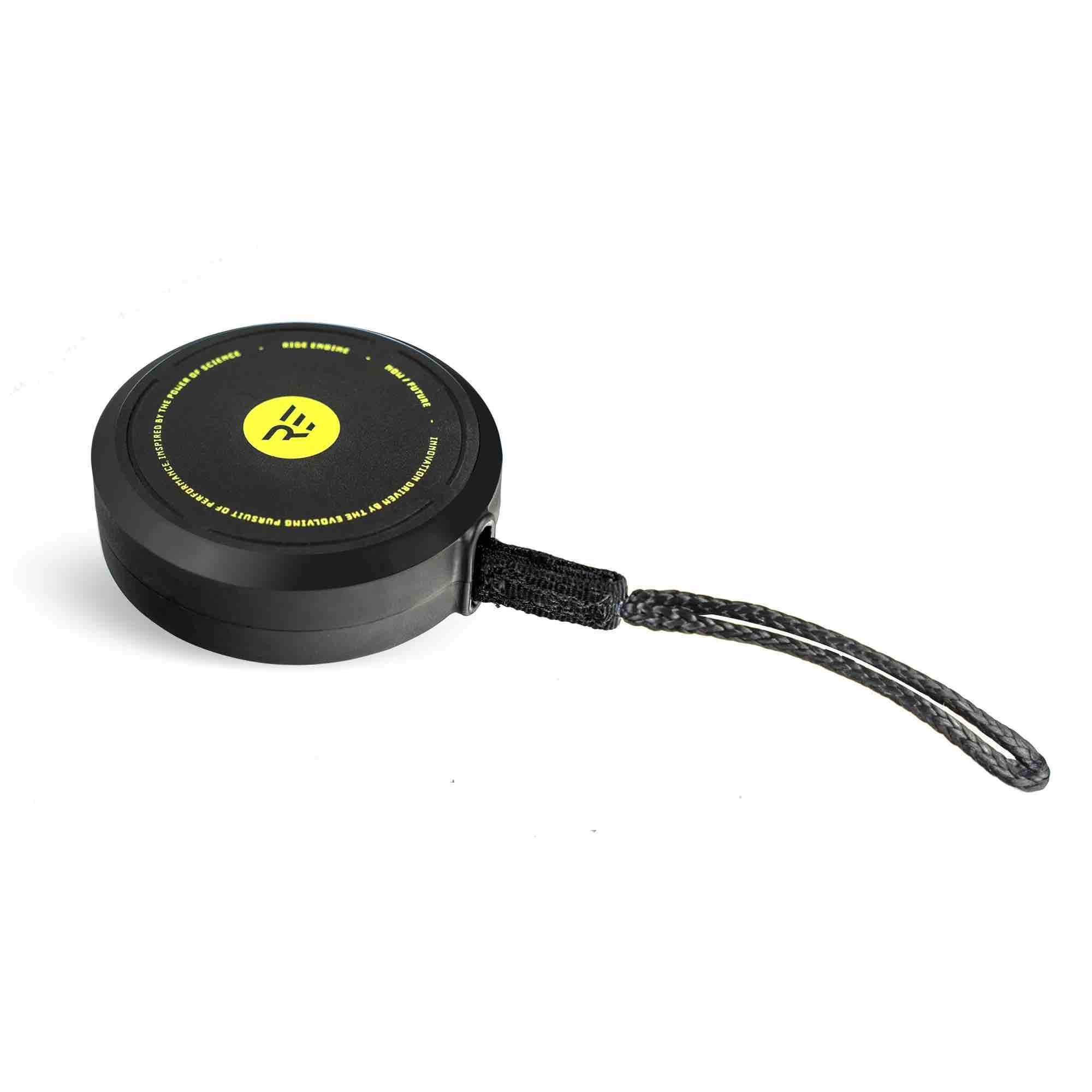 Ride Engine Tractable Leash Base & Calf Wrap - Image 4