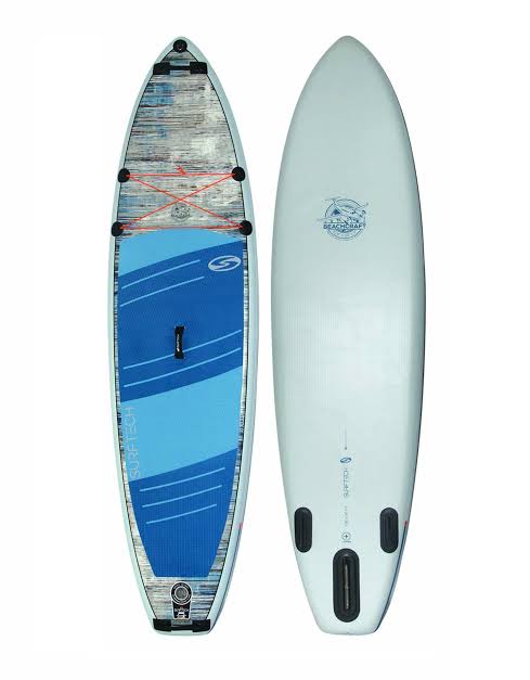 Surftech Beachcraft Air Travel ISUP Package - 10'8" - Image 2