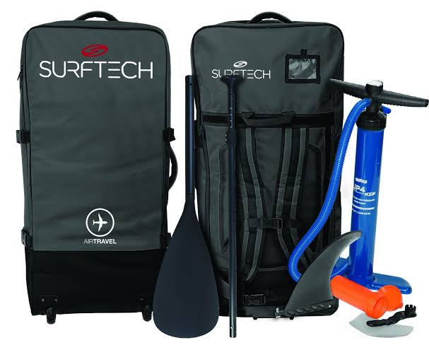 Surftech Gulfstream Air Travel ISUP Package - 10'2" - Image 2