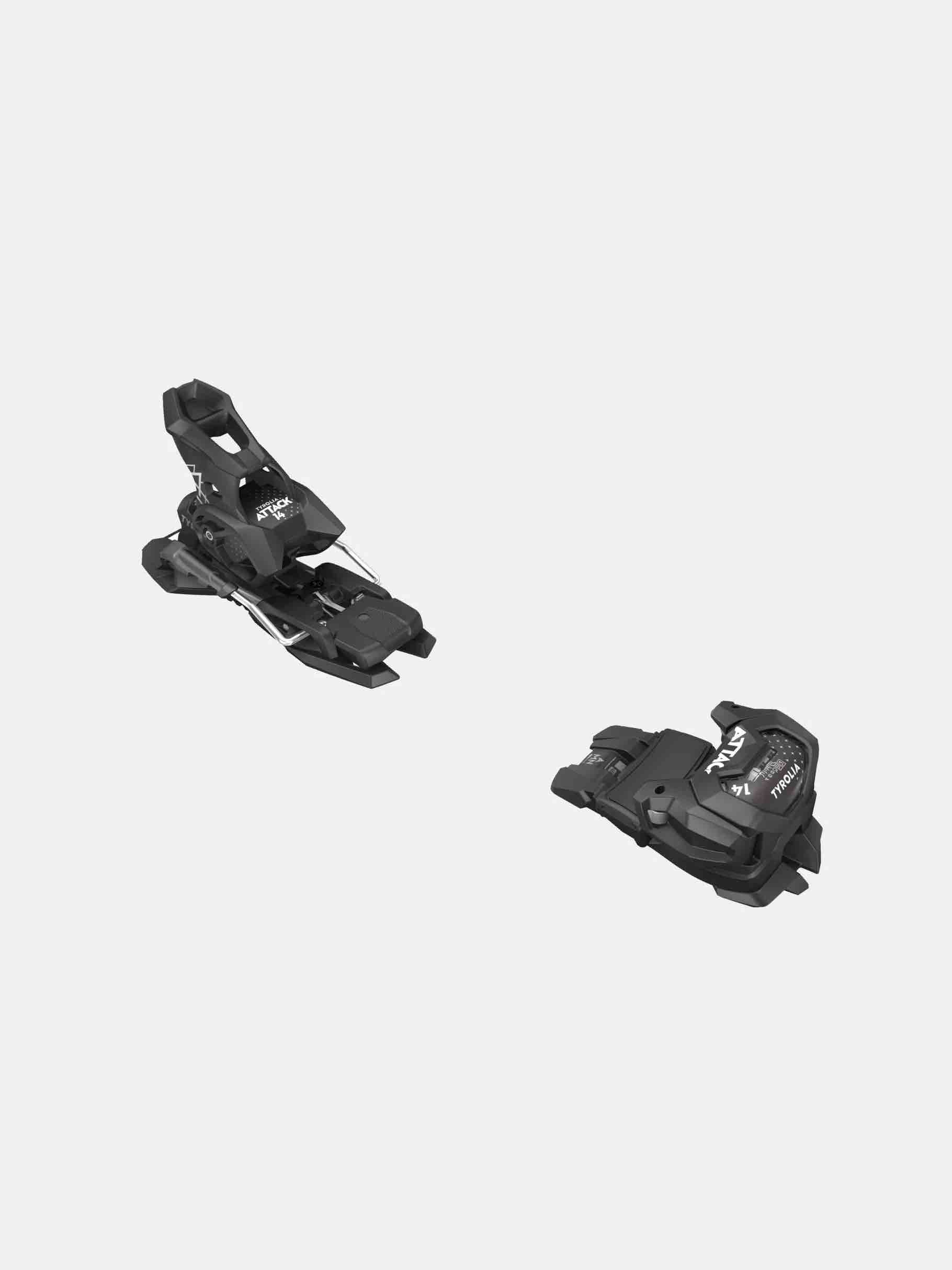 Tyrolia ATTACK² 14 GW Binding - Black - 110mm - Image 3