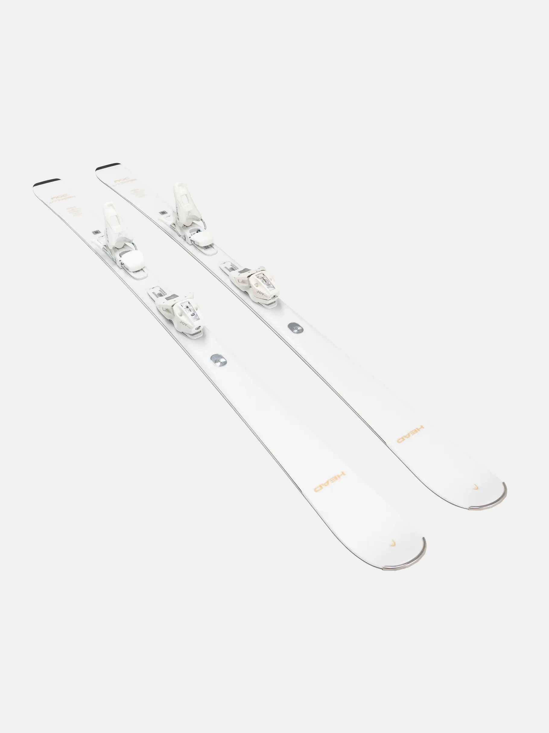 Head Absolut Joy Women's Ski + Protector 10 Binding 2027 - Image 2