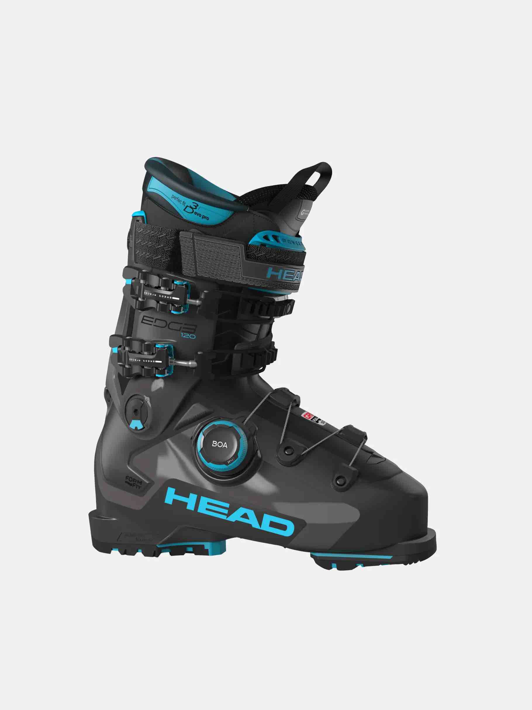 Head Edge HV BOA 120 Men's Ski Boot