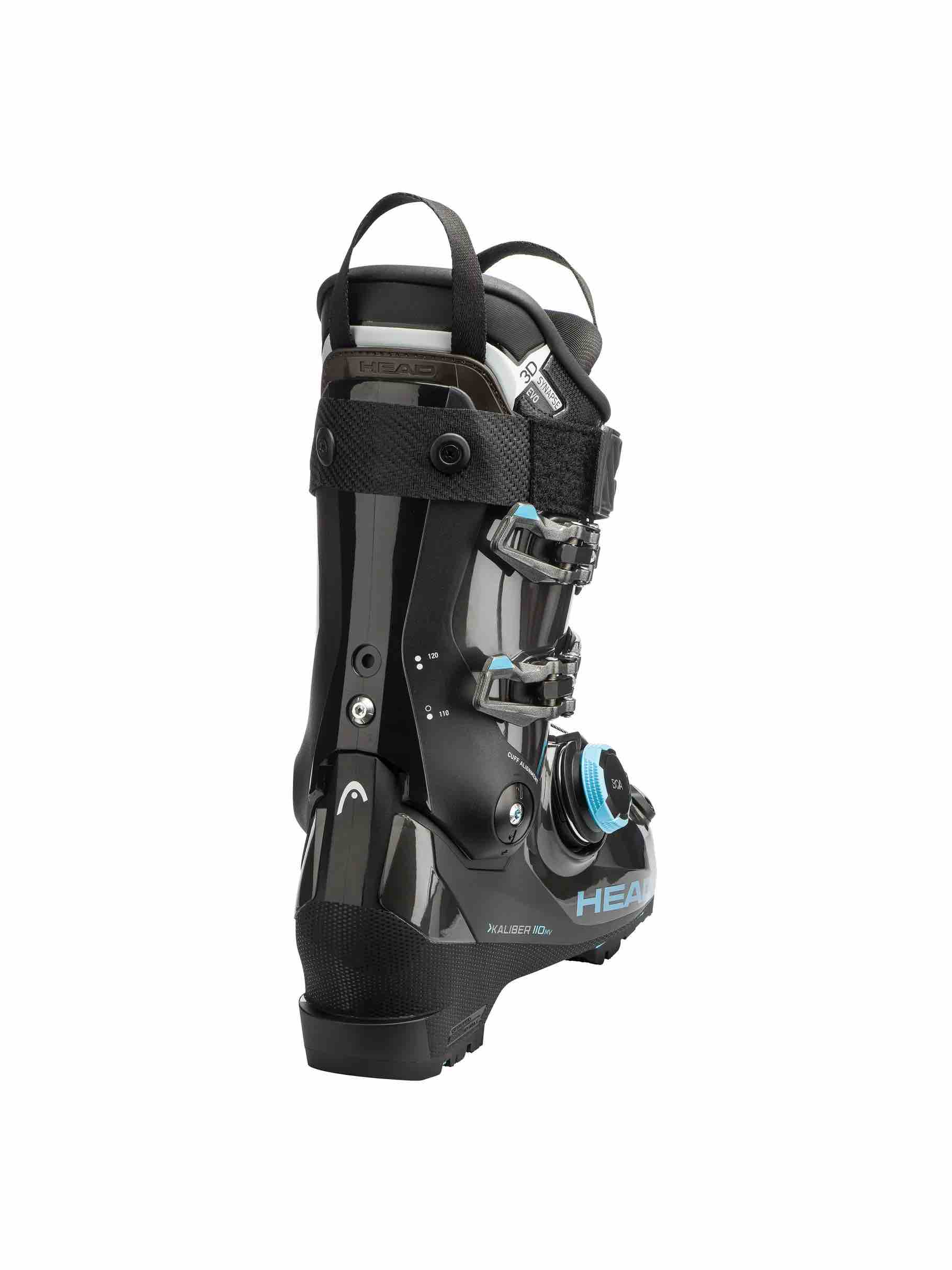 Head Kaliber MV BOA 110 Men's Ski Boot - Image 4