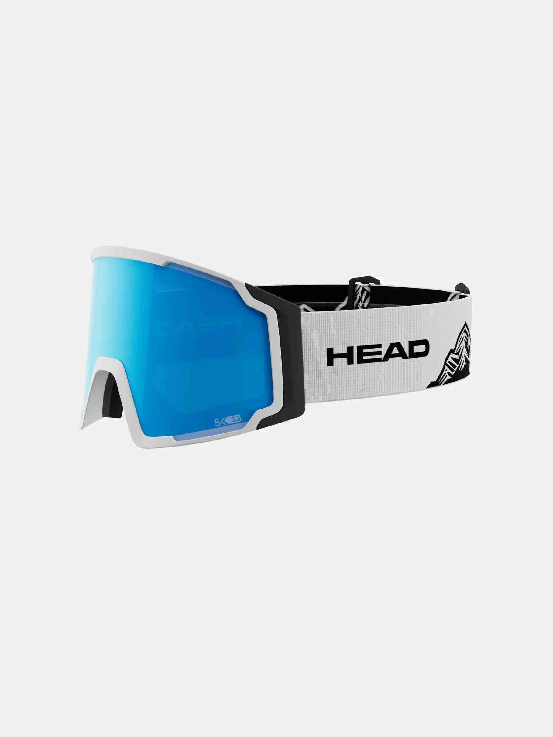 Head Neves Pro 5K Snow Goggle