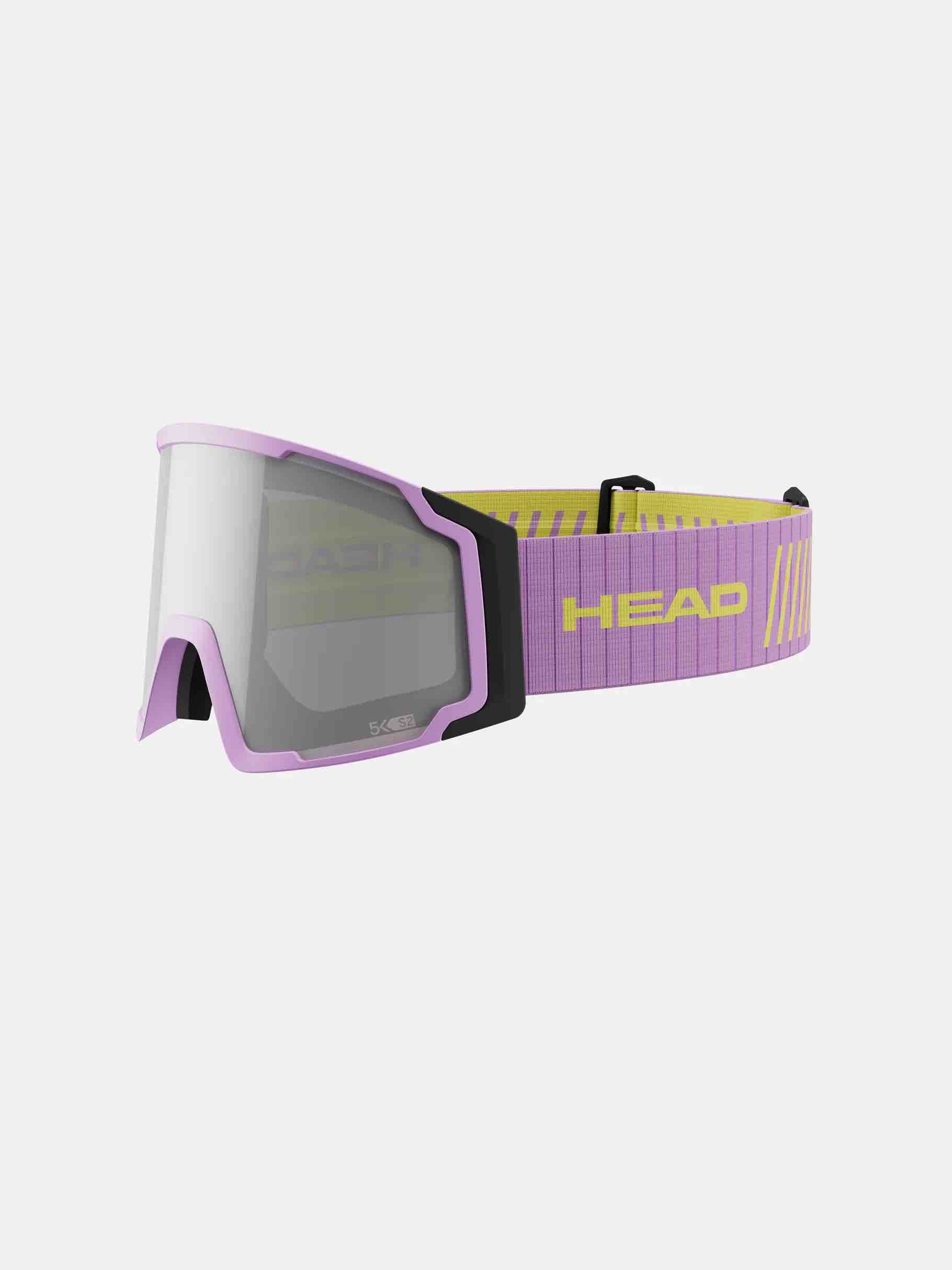 Head Neves Pro 5K Snow Goggle